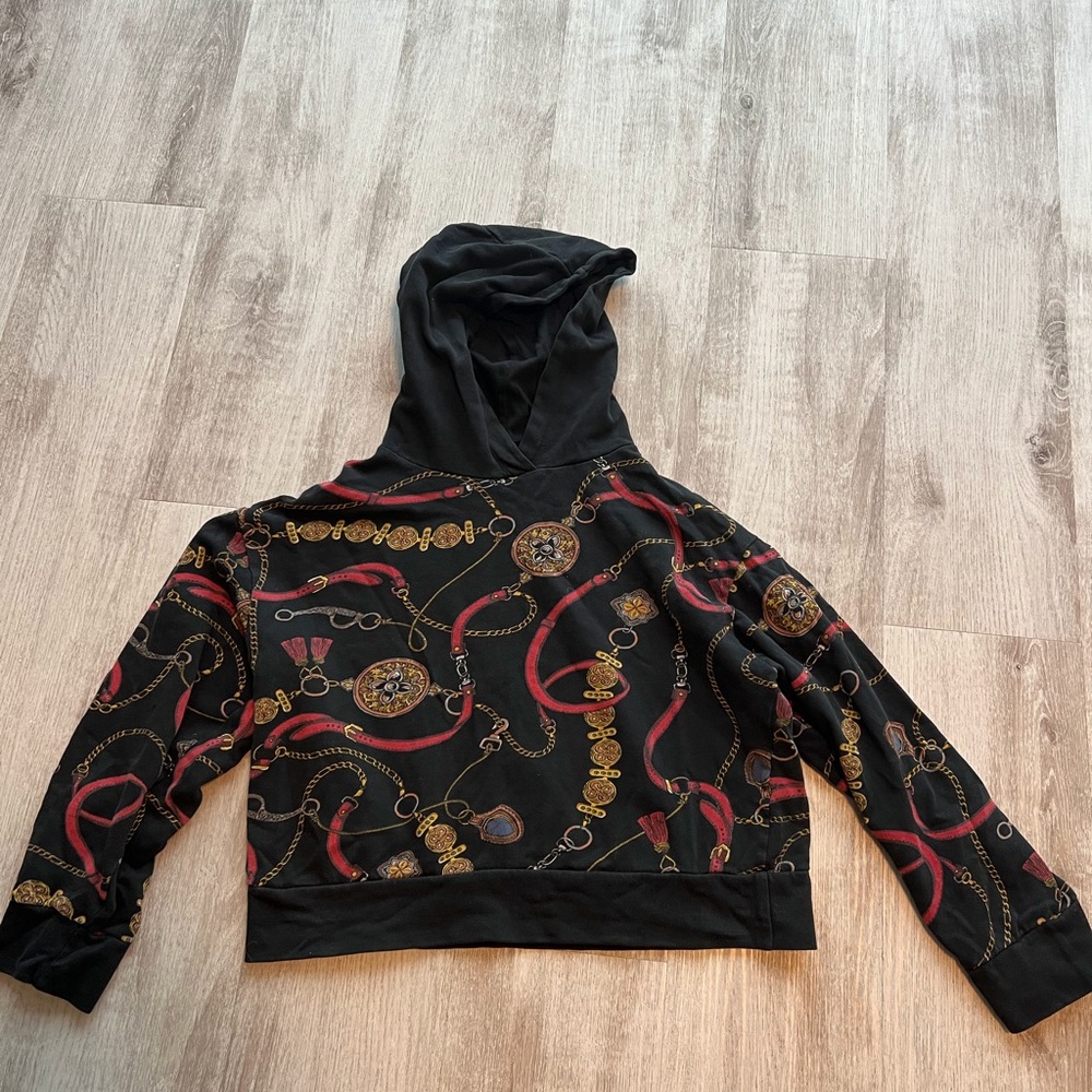 ZARA chain sweater